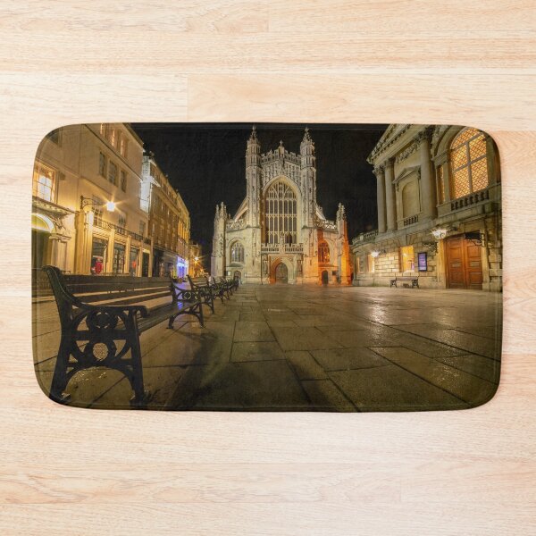 Item preview, Bath Abbey Nights  designed and sold by hawkie.