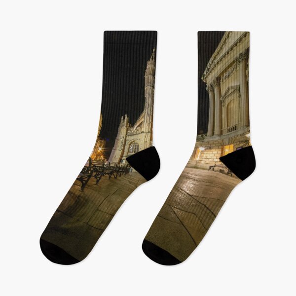 Item preview, Bath Abbey Nights  designed and sold by hawkie.