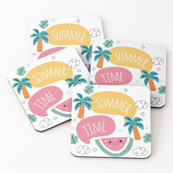 Item preview, Summer time  designed and sold by Mialunaa.