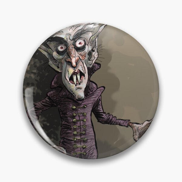 Item preview, Nosferatu designed and sold by IanBakerToons.