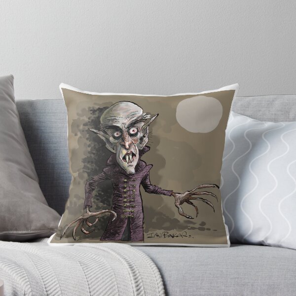Item preview, Nosferatu designed and sold by IanBakerToons.