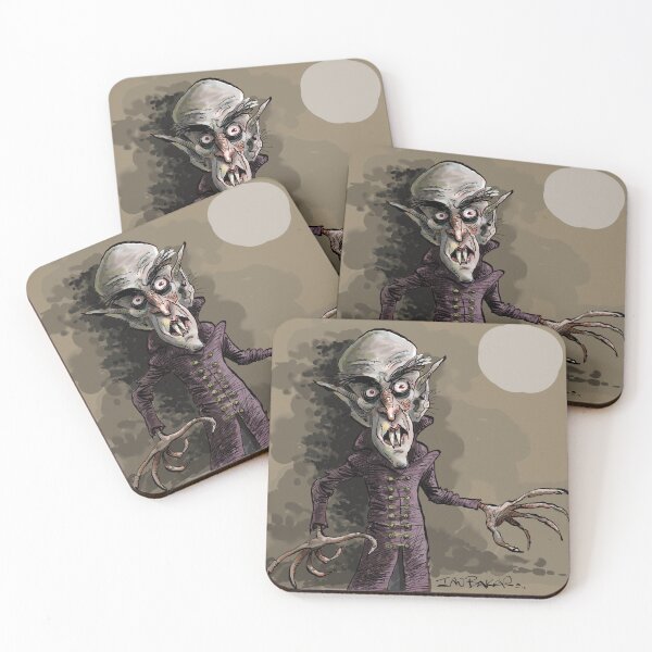 Item preview, Nosferatu designed and sold by IanBakerToons.