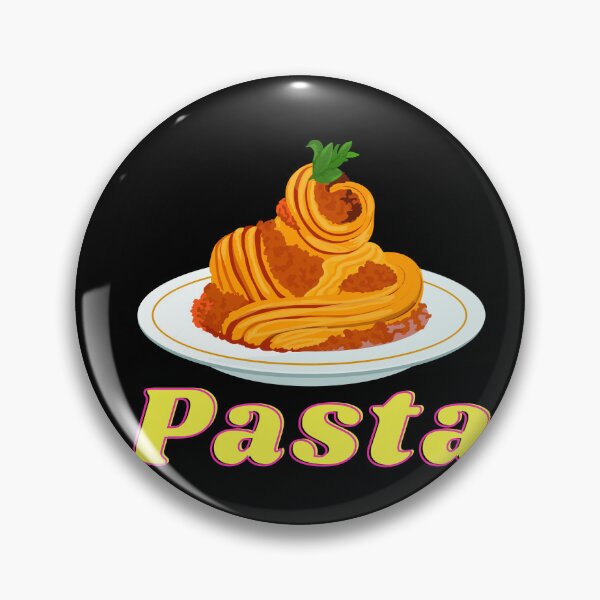 Item preview, pasta 80g calories - Pasta Funny designed and sold by YSINSHOP ⭐⭐⭐⭐⭐.