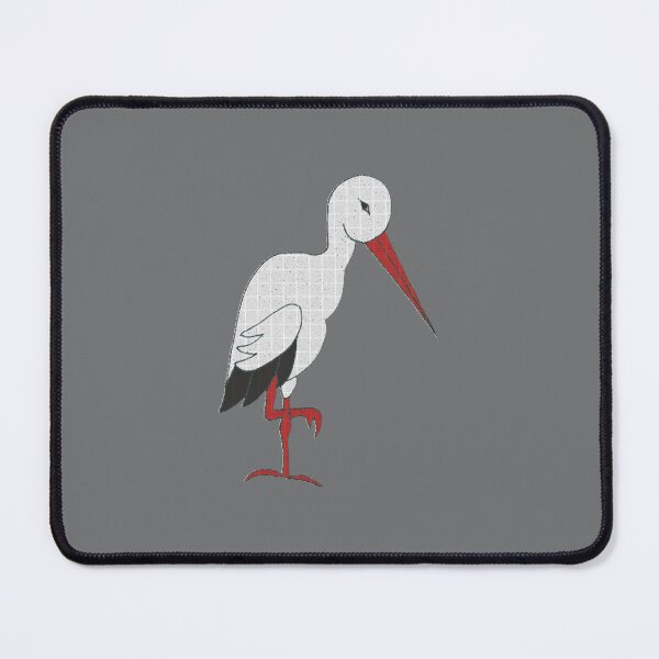 Item preview, stork designed and sold by Veki5.