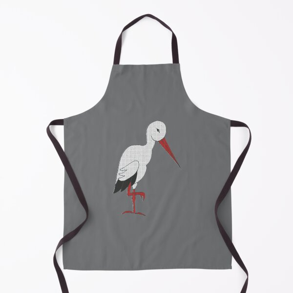 Item preview, stork designed and sold by Veki5.