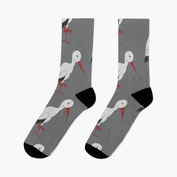 Item preview, stork designed and sold by Veki5.