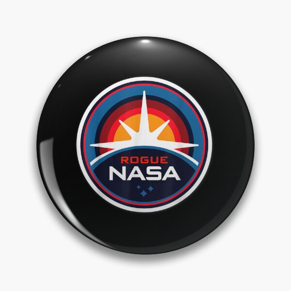 Item preview, Rogue NASA designed and sold by frankiecifjam.