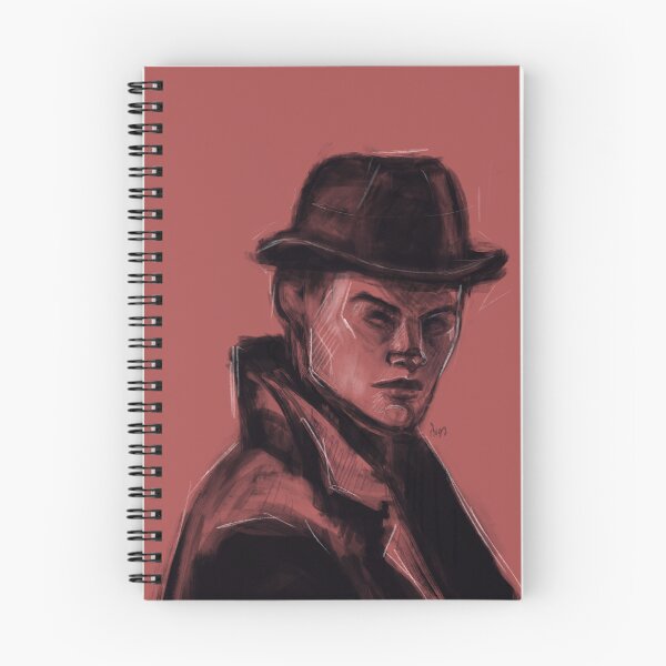 Item preview, Kaz Brekker - Sketch designed and sold by han8pym.