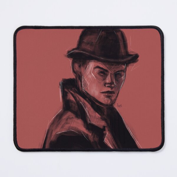 Item preview, Kaz Brekker - Sketch designed and sold by han8pym.