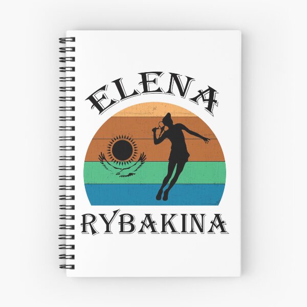 Item preview, Elena Rybakina designed and sold by Lacy Timms.