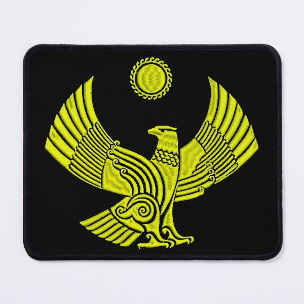 Item preview, golden eagle engraving designed and sold by si3iy.