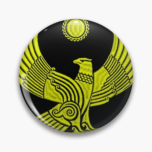 Item preview,  golden eagle engraving designed and sold by si3iy.