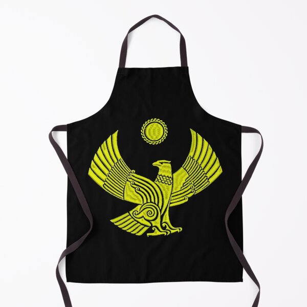 Item preview, golden eagle engraving designed and sold by si3iy.