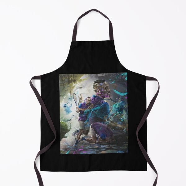 Item preview, Nick Kyrgios designed and sold by MozemoCraft.