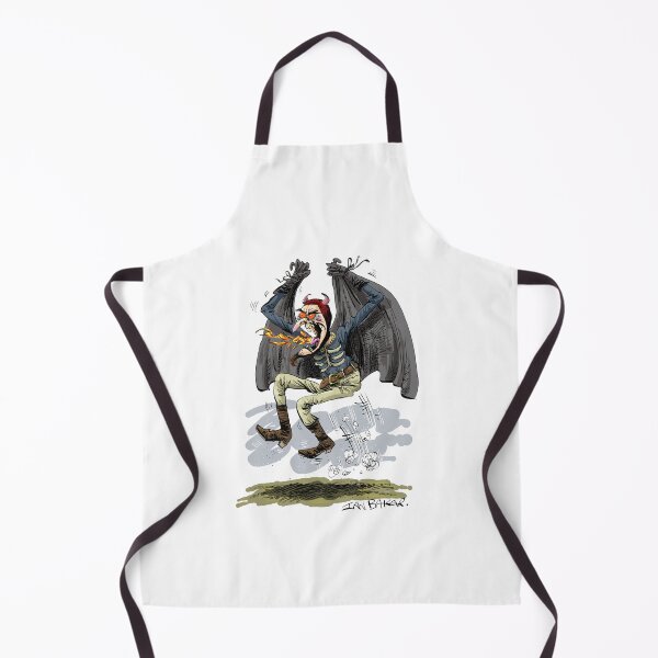 Item preview, Spring Heeled Jack designed and sold by IanBakerToons.