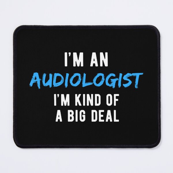 Item preview, Audiology Audiologist Important designed and sold by NestaReign.