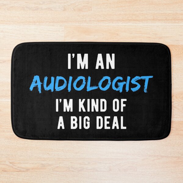 Item preview, Audiology Audiologist Important designed and sold by NestaReign.