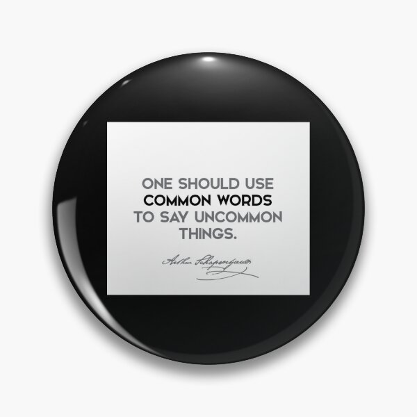 Item preview, Arthur Schopenhauer Quotes One Should Use Common Words To Say Uncommon Things Racerback Tan designed and sold by donnielnah.