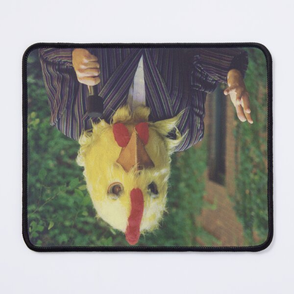 Item preview, An upside down clucking chicken mask designed and sold by ChillerTyp.