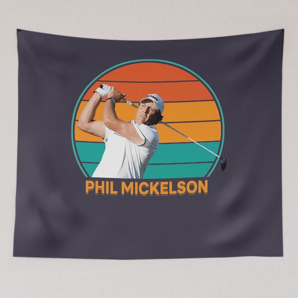 Item preview, Phil Mickelson a Phil Mickelson a Phil Mickelson Mens Womens designed and sold by MargritAppel.