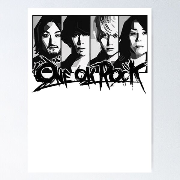 One Ok Rock Posters for Sale | Redbubble