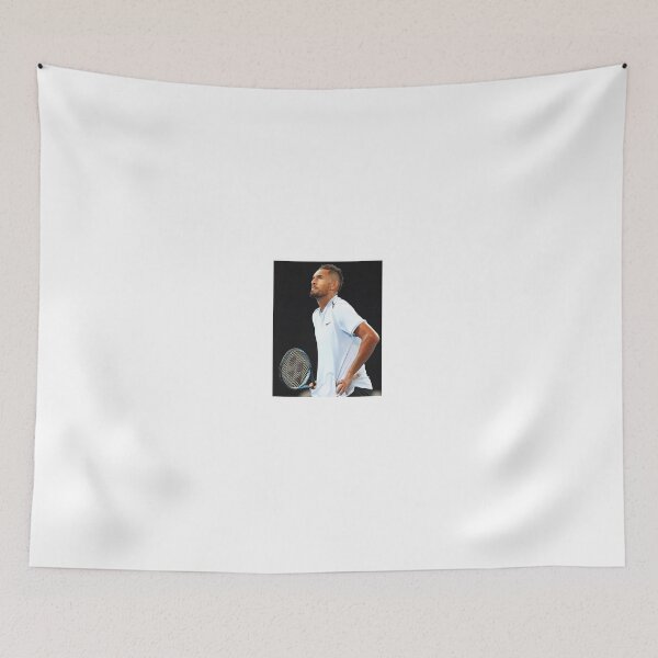 Item preview, Nick Kyrgios 1 designed and sold by MozemoCraft.
