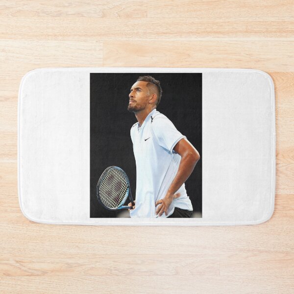 Item preview, Nick Kyrgios 1 designed and sold by MozemoCraft.