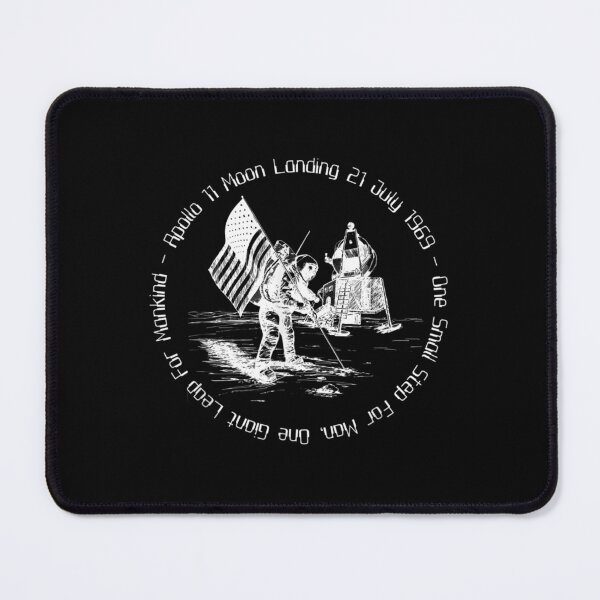 Item preview, Apollo 11 - NASA 1969 Moon Landing designed and sold by frankiecifjam.