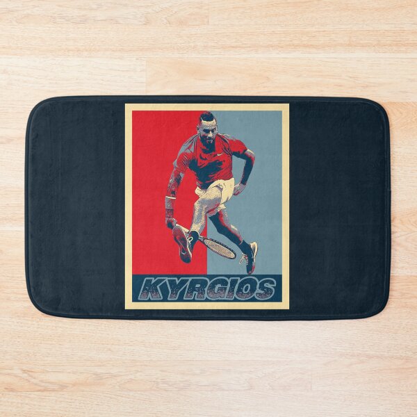 Item preview, nick kyrgios 2022 new design designed and sold by MozemoCraft.