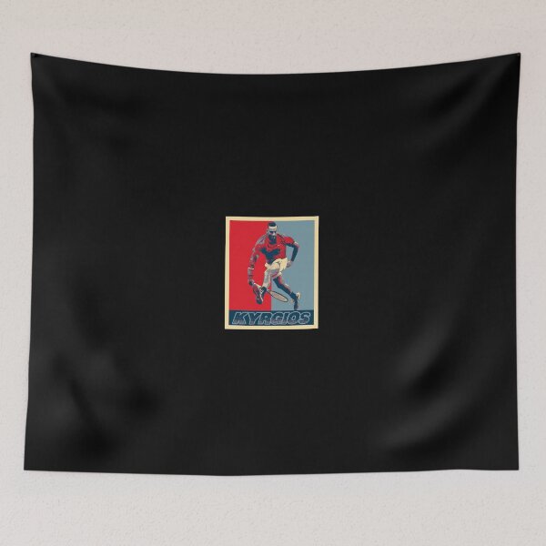 Item preview, nick kyrgios 2022 new design designed and sold by MozemoCraft.