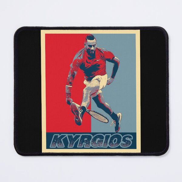 Item preview, nick kyrgios 2022 new design designed and sold by MozemoCraft.