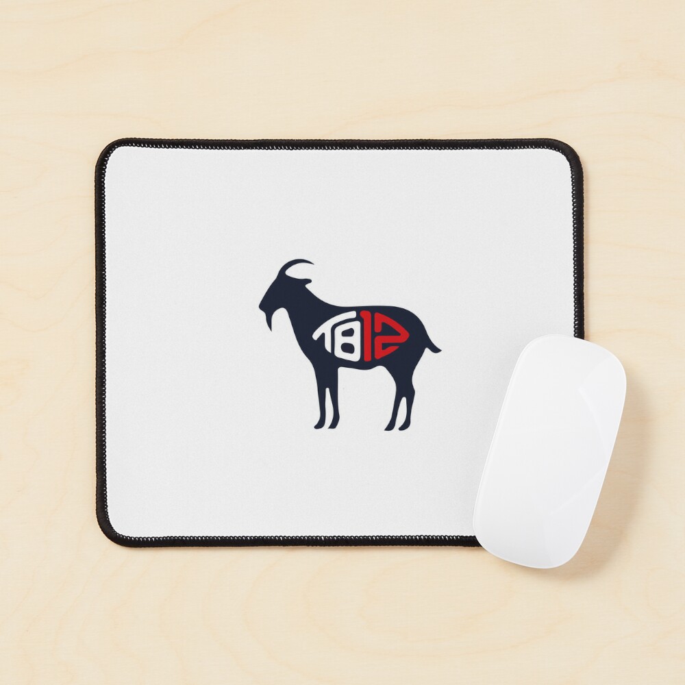 tom brady goat | iPad Case & Skin