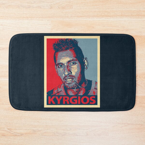 Item preview, Nick Kyrgios bad boy tennis designed and sold by MozemoCraft.