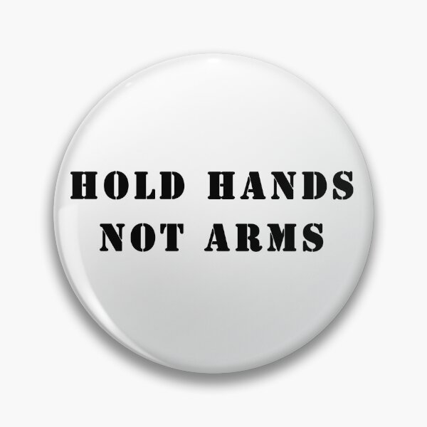 Item preview, Hold Hands Not Arms designed and sold by ValentinaHramov.