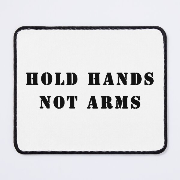 Item preview, Hold Hands Not Arms designed and sold by ValentinaHramov.