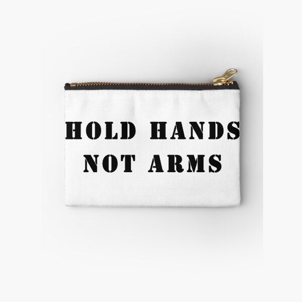 Item preview, Hold Hands Not Arms designed and sold by ValentinaHramov.