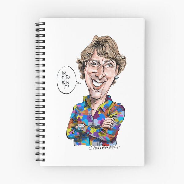 Item preview, Producer Michael designed and sold by IanBakerToons.