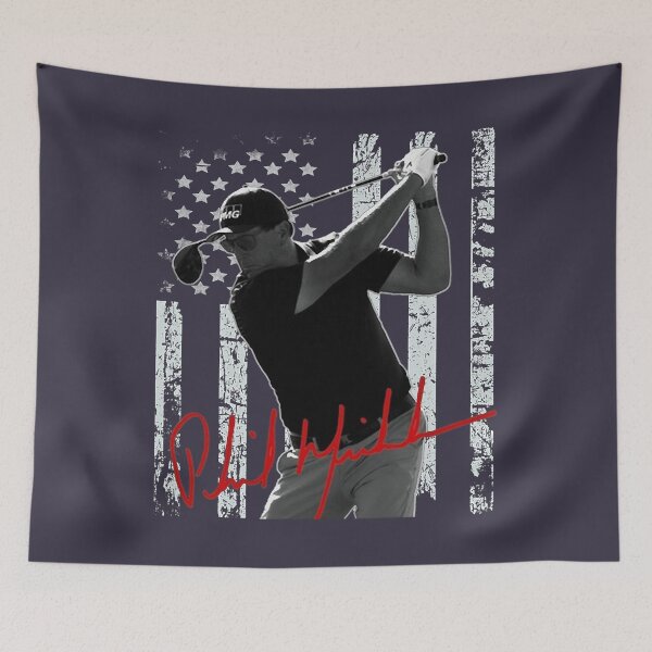 Item preview, Phil Mickelson a Phil Mickelson a Phil Mickelson My Favorite People designed and sold by MargritAppel.