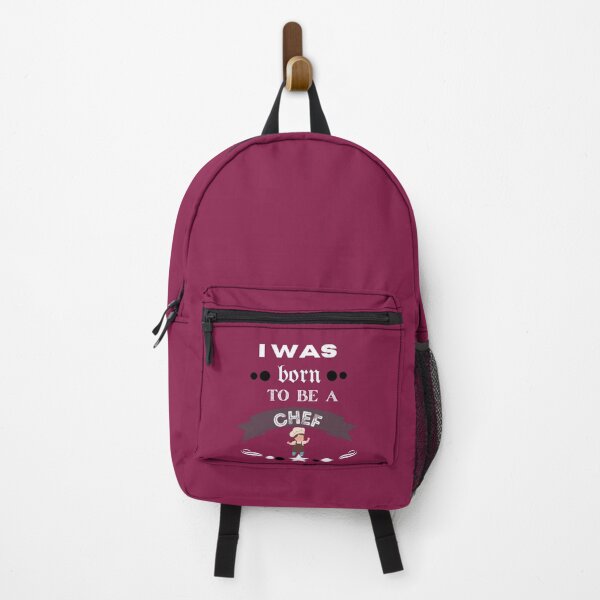 Item preview, I was born to be a Chef designed and sold by Nature's Palette.