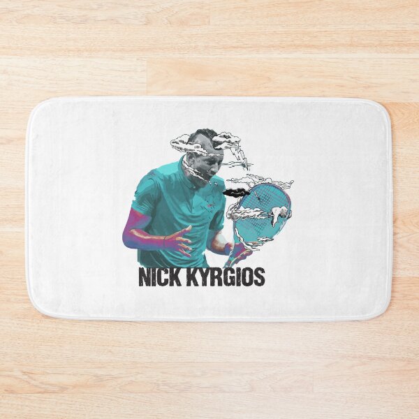 Item preview, Nick Kyrgios tennis designed and sold by MozemoCraft.