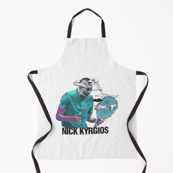 Item preview, Nick Kyrgios tennis designed and sold by MozemoCraft.