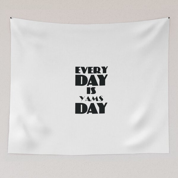 Item preview, yams day designed and sold by DominiceMorgan.