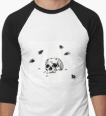Dry Bones Men's Baseball ¾ T-Shirt