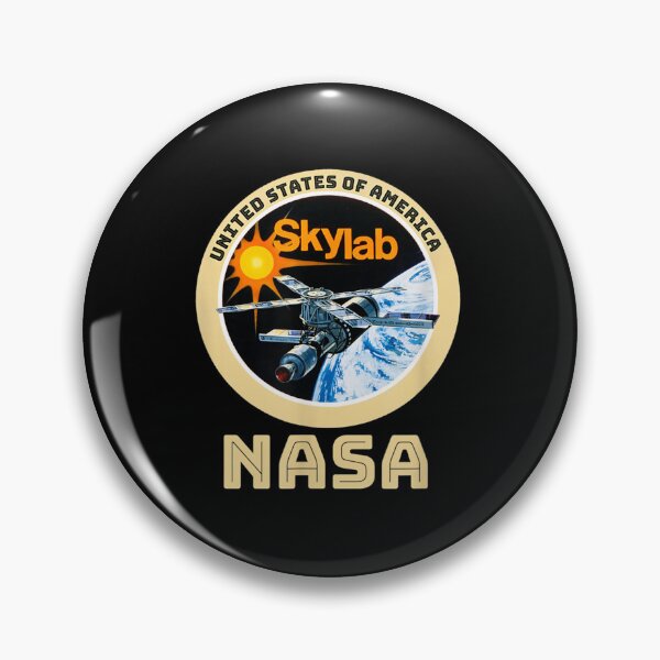 Item preview, USA Skylab NASA designed and sold by frankiecifjam.