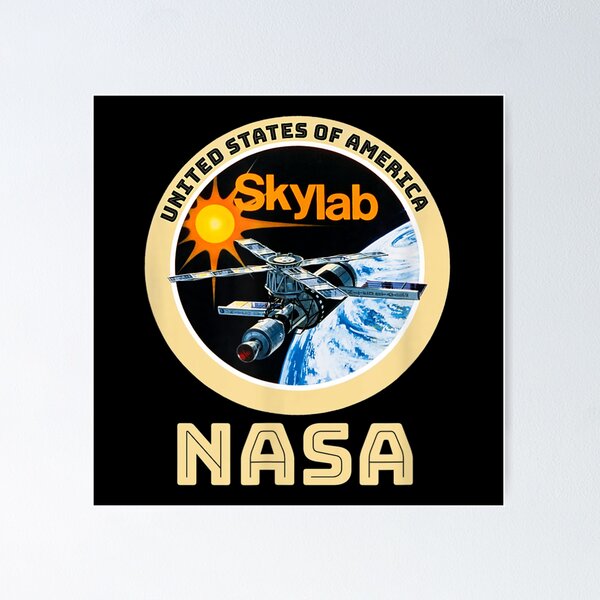 Item preview, USA Skylab NASA designed and sold by frankiecifjam.