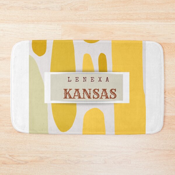 Item preview, Lenexa Kansas designed and sold by TheRightHonMP.
