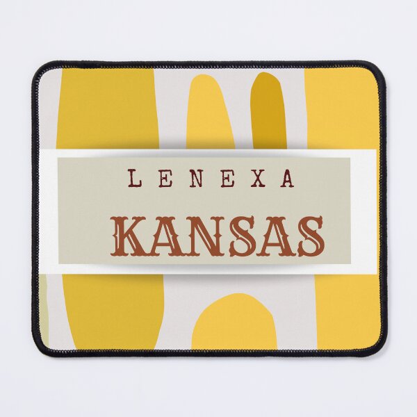 Item preview, Lenexa Kansas designed and sold by TheRightHonMP.