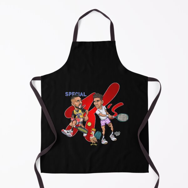 Item preview, Special K_s - Nick Kyrgios _ Thanasi Kokkinakis Perfect Gift designed and sold by MozemoCraft.