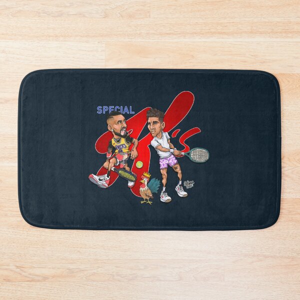 Item preview, Special K_s - Nick Kyrgios _ Thanasi Kokkinakis Perfect Gift designed and sold by MozemoCraft.