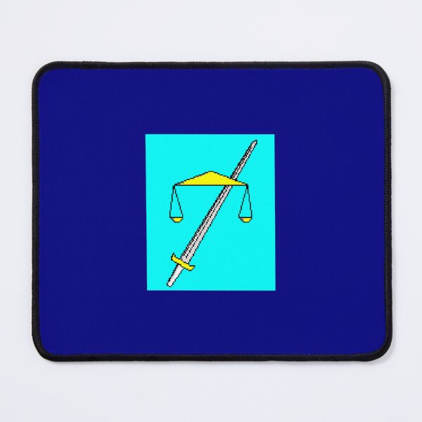 Item preview, TempleOS designed and sold by Semilevel.